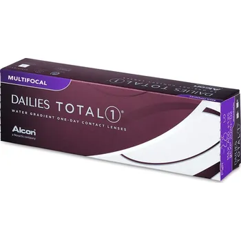 Alcon Dailies TOTAL1 Multifocal