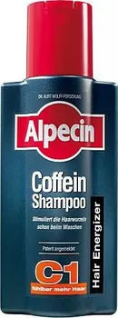 Šampon Alpecin Energizer Coffein C1 šampon pro růst vlasů