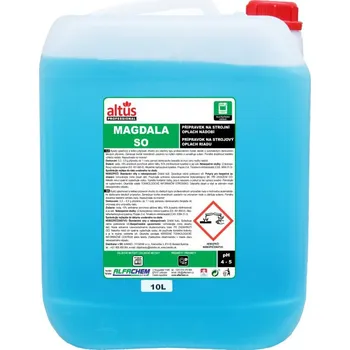 Mycí prostředek ALTUS Professional MAGDALA SO na strojní oplach nádobí 10 l