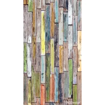 Fototapeta Fotozávěs Dimout dřevo 140 x 245 cm FCP L 6508