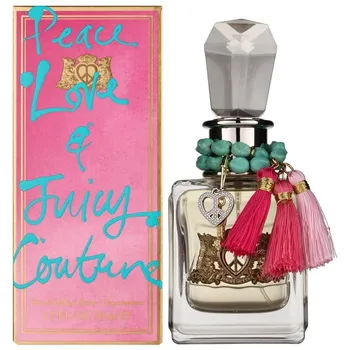 Dámský parfém Juicy Couture Peace, Love and Juicy Couture W EDP