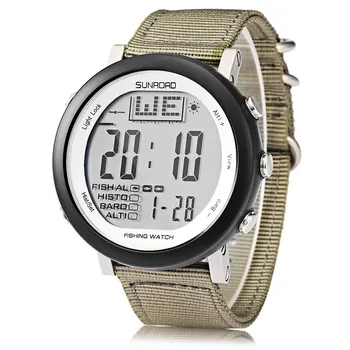 Chytré hodinky Sunroad FR721