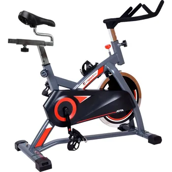 Cyklotrenažér Insportline Jota 4422-2 šedý