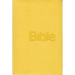 Bible překlad 21. století - charme žlutá