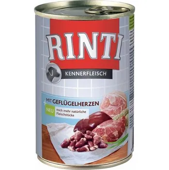 Rinti konzerva drůbeží srdíčka 400 g