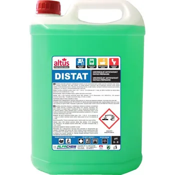 Univerzální čisticí prostředek ALTUS Professional DISTAT univerzální antistatický čistič 5 l