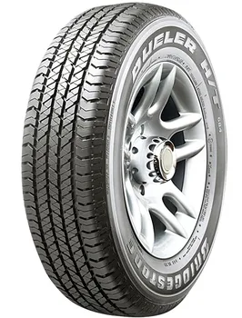 4x4 pneu Bridgestone D684III  245/65 R17 111 T XL