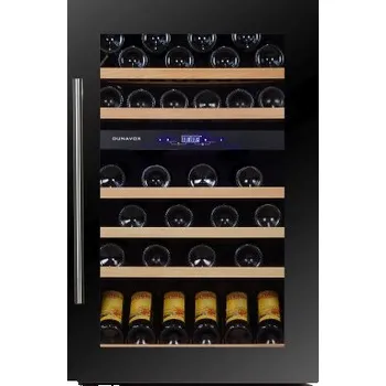 Vinotéka Recenze Dunavox DX-57.146DBK