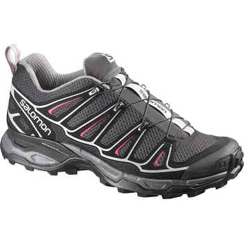 Dámská treková obuv Salomon X Ultra 2 W asphalt/black/hot pink