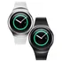 Chytré hodinky Samsung Gear S2, černé