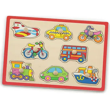 Studo Wood Vkládačka doprava