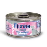 Monge Dog Natural konzerva 95 g