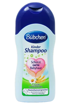 Dětský šampon Bübchen dětský šampón 400 ml