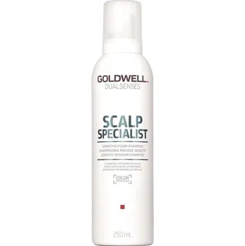 Šampon Goldwell Dualsenses Scalp Specialist šampon pro citlivou pokožku 250 ml