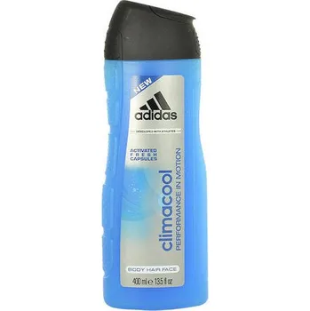Sprchový gel Adidas Climacool Sprchový gel 3 v 1 250 ml