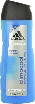 Sprchový gel Adidas Climacool Sprchový gel 3 v 1 250 ml