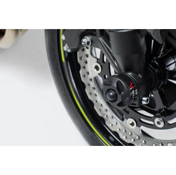 Kawasaki Z 900 (17-) - padací protektory na osu předního kola, S