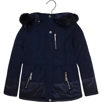 Dívčí bunda Mayoral Zimní bunda s kapucí Mayoral, vel. 170 ( S/M)