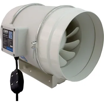 potrubní ventilátor RAM 350 125mm