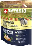 Ontario Puppy Mini Chicken/Potatoes