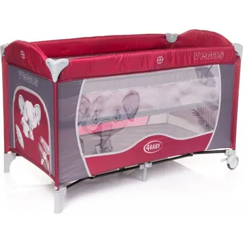 Dětská postýlka 4Baby Vegas