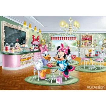 Fototapeta Fototapeta Disney Minnie a Daisy 255x180cm FTDs 1926