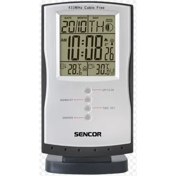 Meteostanice Sencor SWS 20