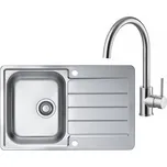 Alveus Line 20 Maxim nerez + baterie…