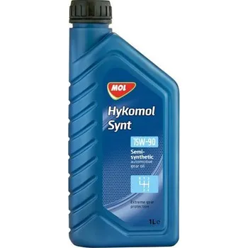 Převodový olej MOL Hykomol Synt 75W-90 1L