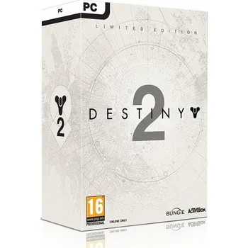 Počítačová hra Destiny 2 Limited Edition EN PC
