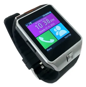 Chytré hodinky Recenze Carneo BW08 černé/stříbrné