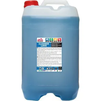 Čisticí prostředek ALTUS Professional CLEANER LAVO univerzální čistič 25 l