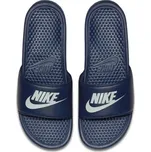NIKE Benassi JDI tmavě modré