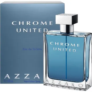 Chrome united azzaro precio hotsell