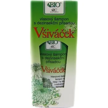 Šampon Bione Cosmetics Všiváček šampon s dezinsekční přísadou 82 ml