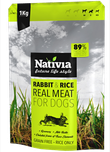 Nativia Real Meat Rabbit/Rice