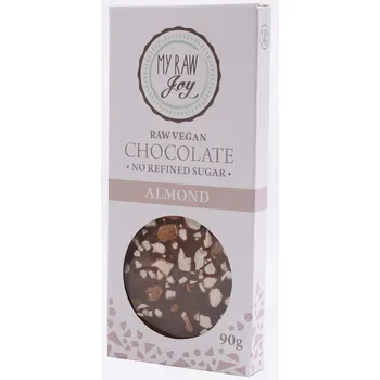 Čokoláda My Raw Joy čokoláda bio 90 g