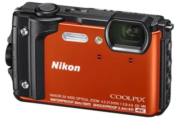 Digitální kompakt Nikon CoolPix W300