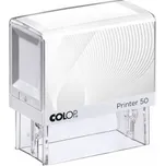 Colop Printer 50 bílé