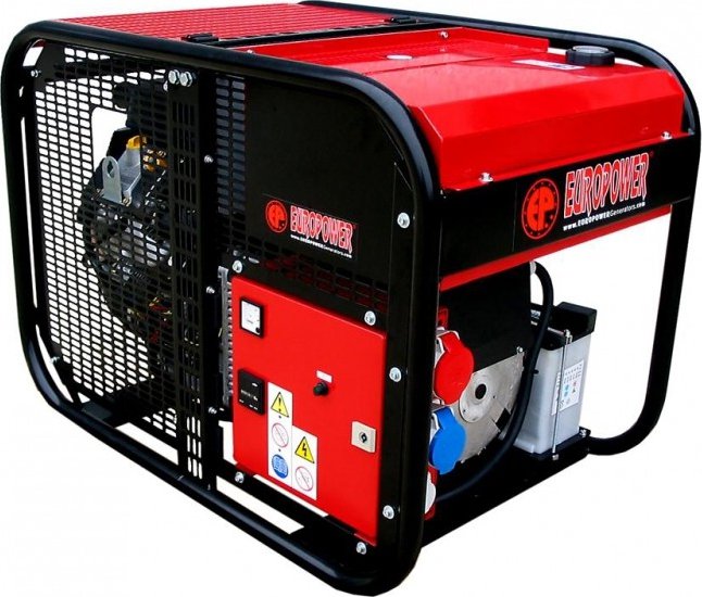 Europower EP20000TE-AVR - Zbozi.cz