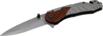 kapesní nůž Cattara Wood 13226