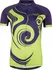 cyklistický dres Kilpi FOXIERA-W fialový