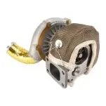 DEi Design Engineering špičkový titanový termo izolační obal na turbo T25/T28