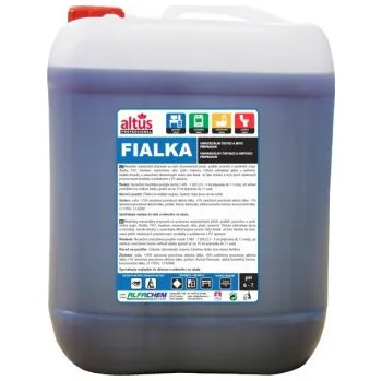 Univerzální čisticí prostředek ALTUS Professional FIALKA univerzální čistič 10 l