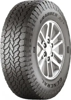 4x4 pneu General Tire Grabber AT3 265/70 R16 112 H