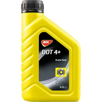 Brzdová kapalina MOL DOT 4+