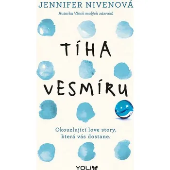 Tíha vesmíru - Jennifer Nivenová Tíha vesmíru - Jennifer Nivenová