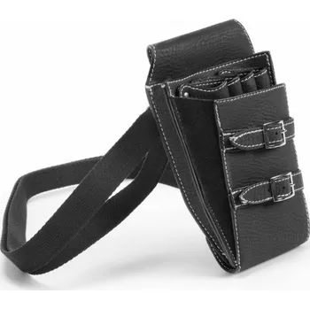 Kadeřnické nůžky Kadeřnická kapsa na nůžky STRAPPED 1691