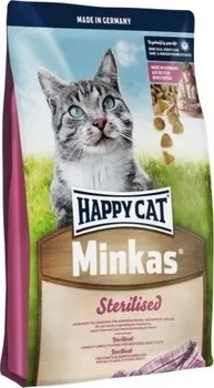 Krmivo pro kočku Happy Cat Minkas Sterilised