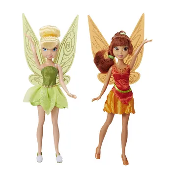Panenka Jakks Pacific Disney Fairies Zvonilka a Fauna